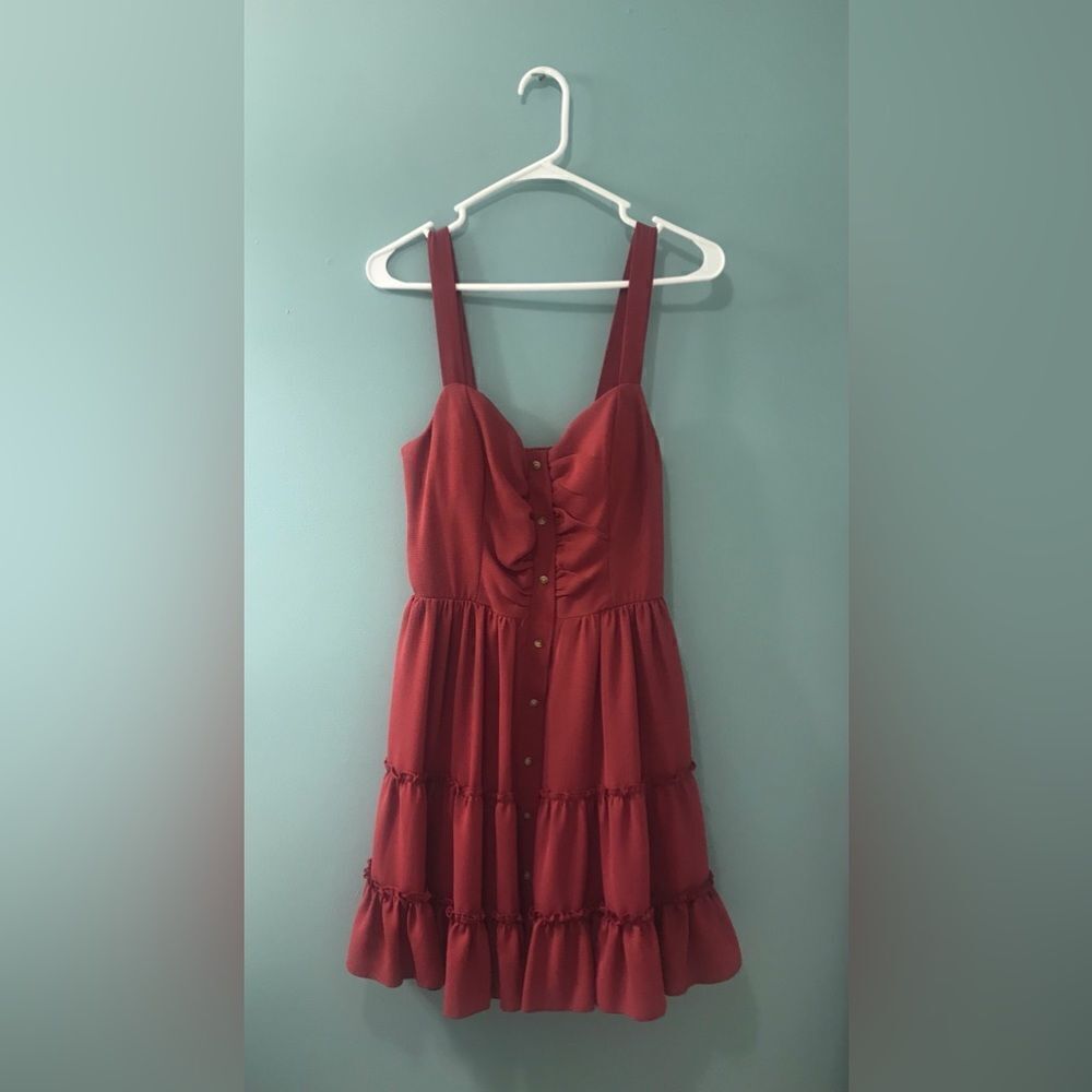 NWOT … HONEY AND ROSIE “Size: M” Dress - Picture 3 of 5